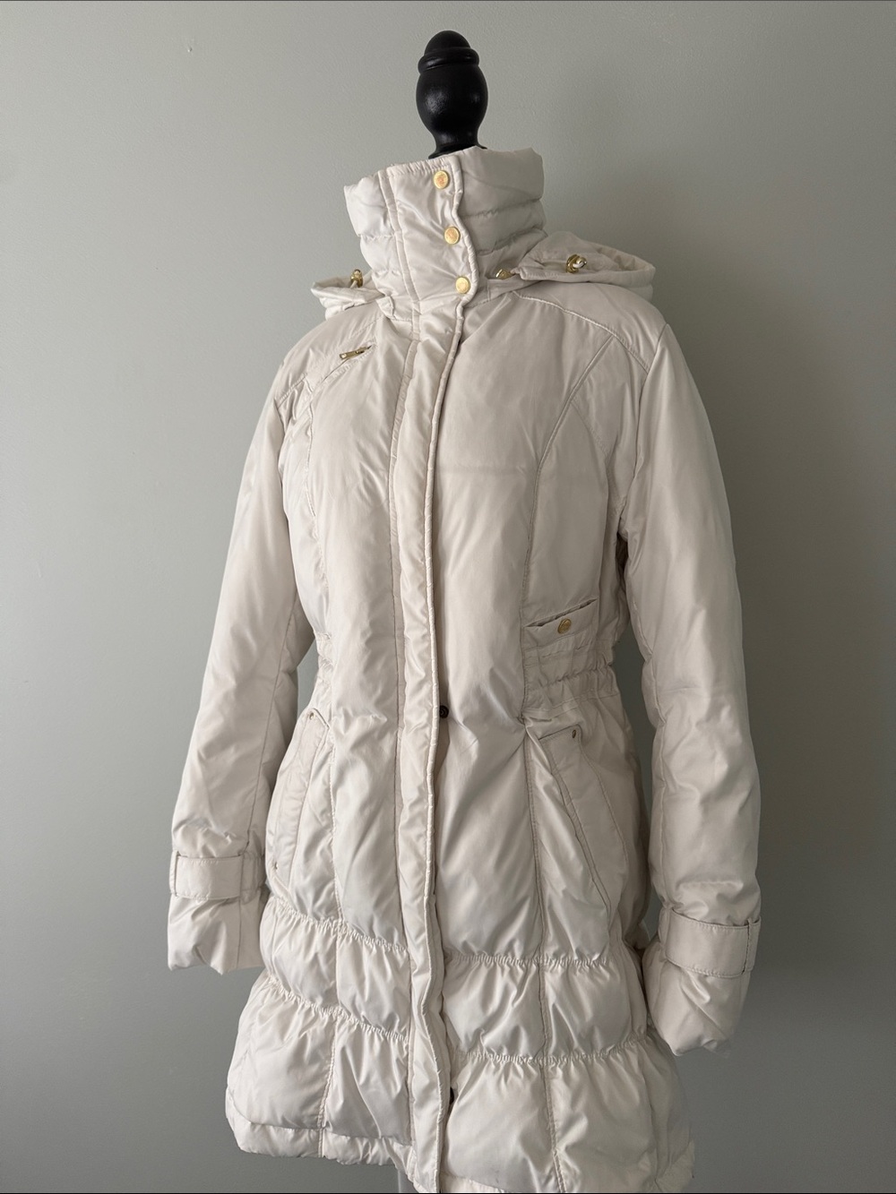 Cole Haan down jacket